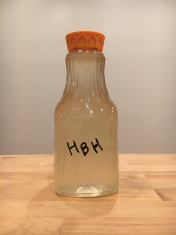 Home Brew Honey Bee Healthy